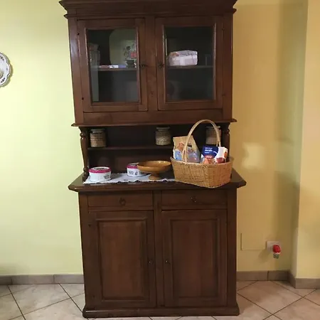 Del Borgo Oda ve Kahvaltı Mondovì
