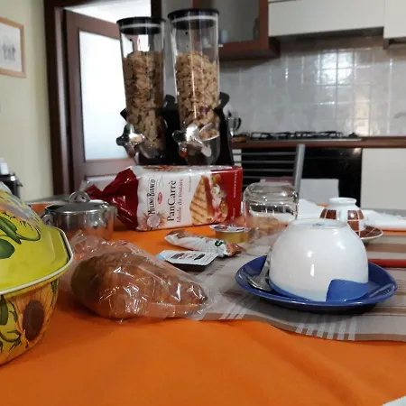 Bed & Breakfast Del Borgo *