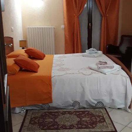 Oda ve Kahvaltı Del Borgo