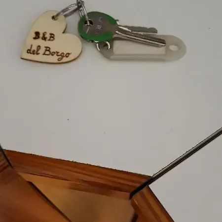 Del Borgo Oda ve Kahvaltı 3*