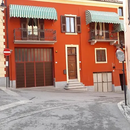 Couette-café Del Borgo