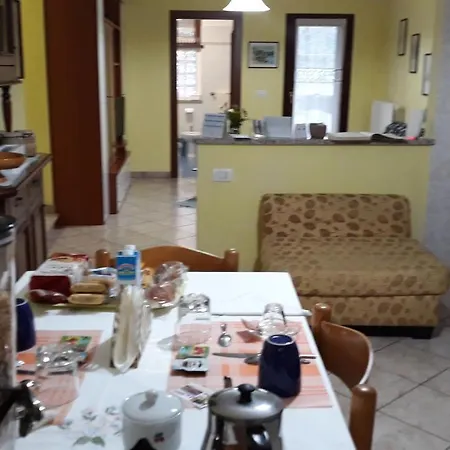 Panzió Del Borgo 3*