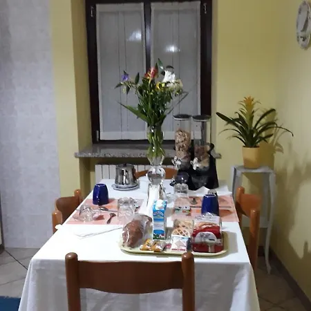 Couette-café Del Borgo