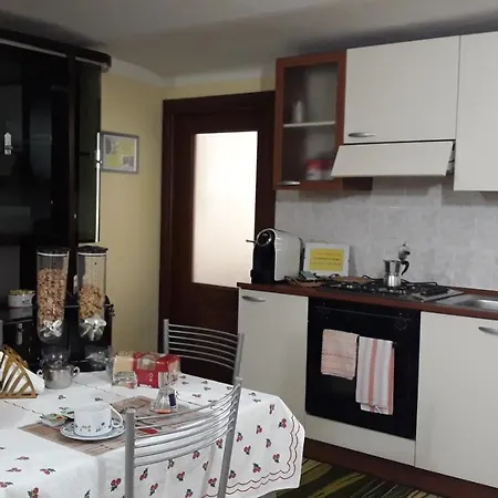 Couette-café Del Borgo