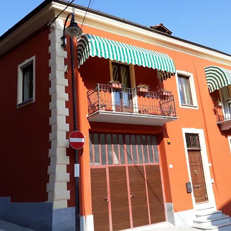 Del Borgo Mondovi