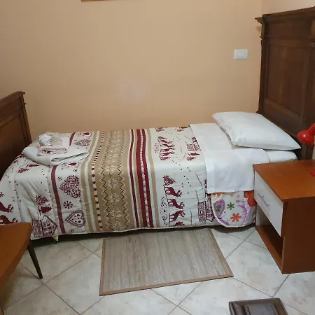 Del Borgo Couette-café