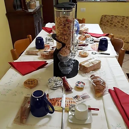Oda ve Kahvaltı Del Borgo Mondovì