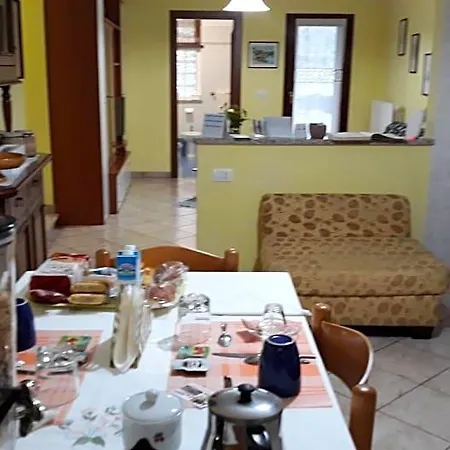Bed & Breakfast Del Borgo