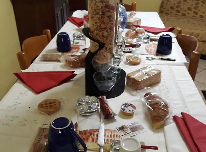 Del Borgo Bed & Breakfast Mondovì