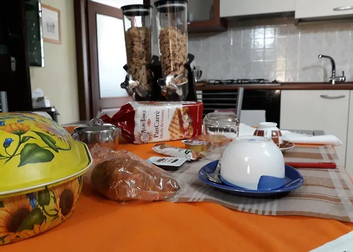 Bed & Breakfast Del Borgo 3*