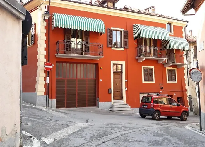 Del Borgo Mondovì