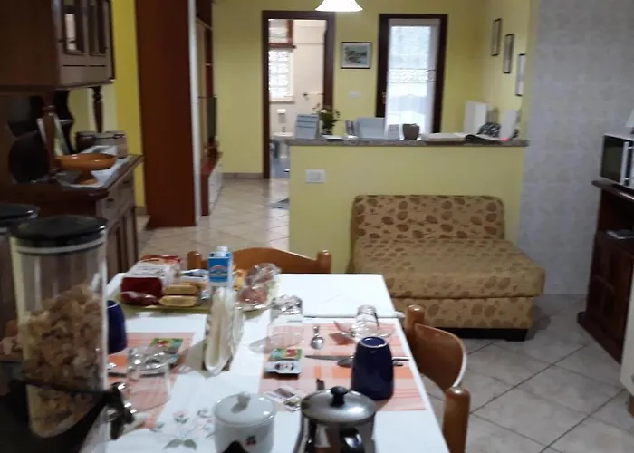 Bed & Breakfast Del Borgo 3*