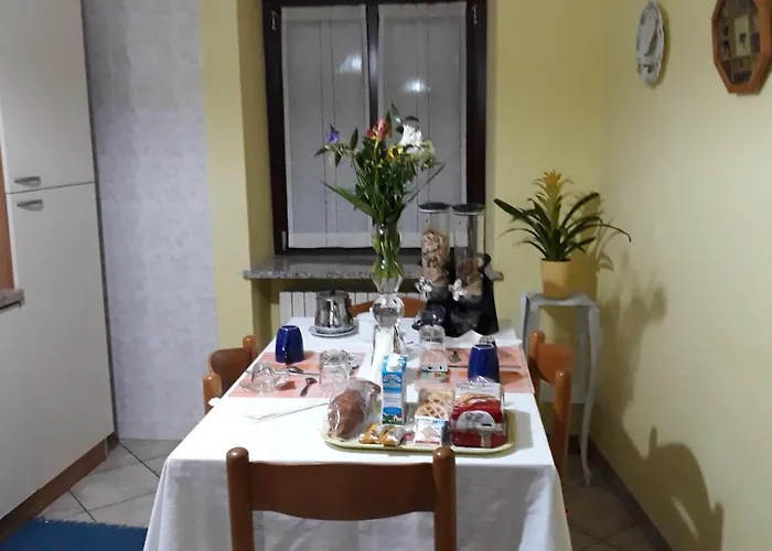 Bed & Breakfast Del Borgo