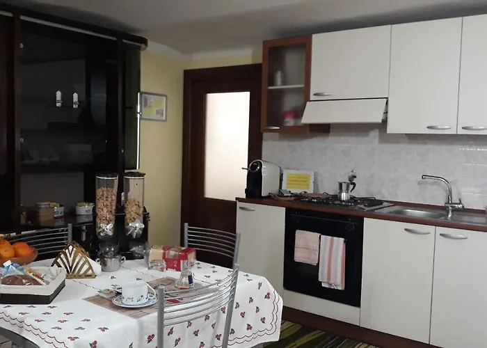 Bed & Breakfast Del Borgo