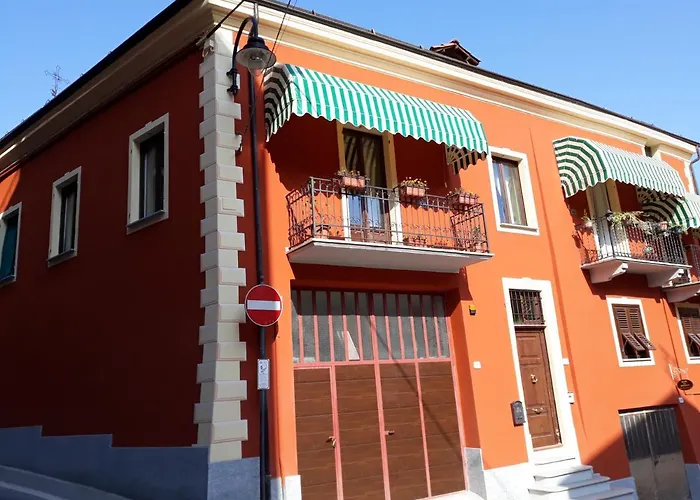 Del Borgo Mondovì
